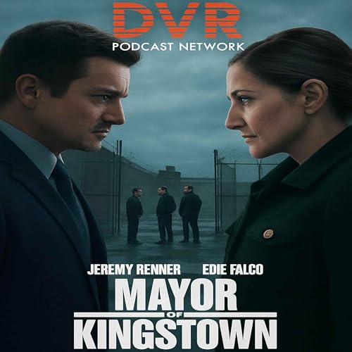 Mayor Of Kingstown - Seasons 1-4 (DVD)