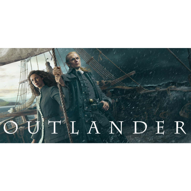 Outlander - The Complete Season 7 (DVD)