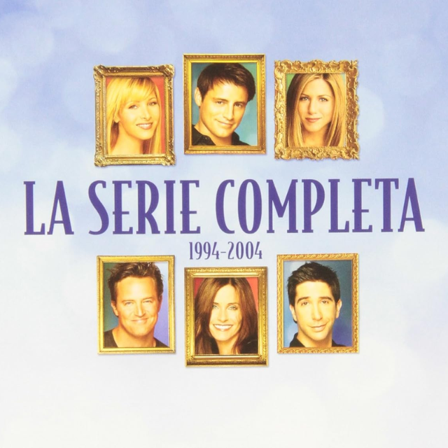 Friends - Serie Completa (Edición Sencilla)