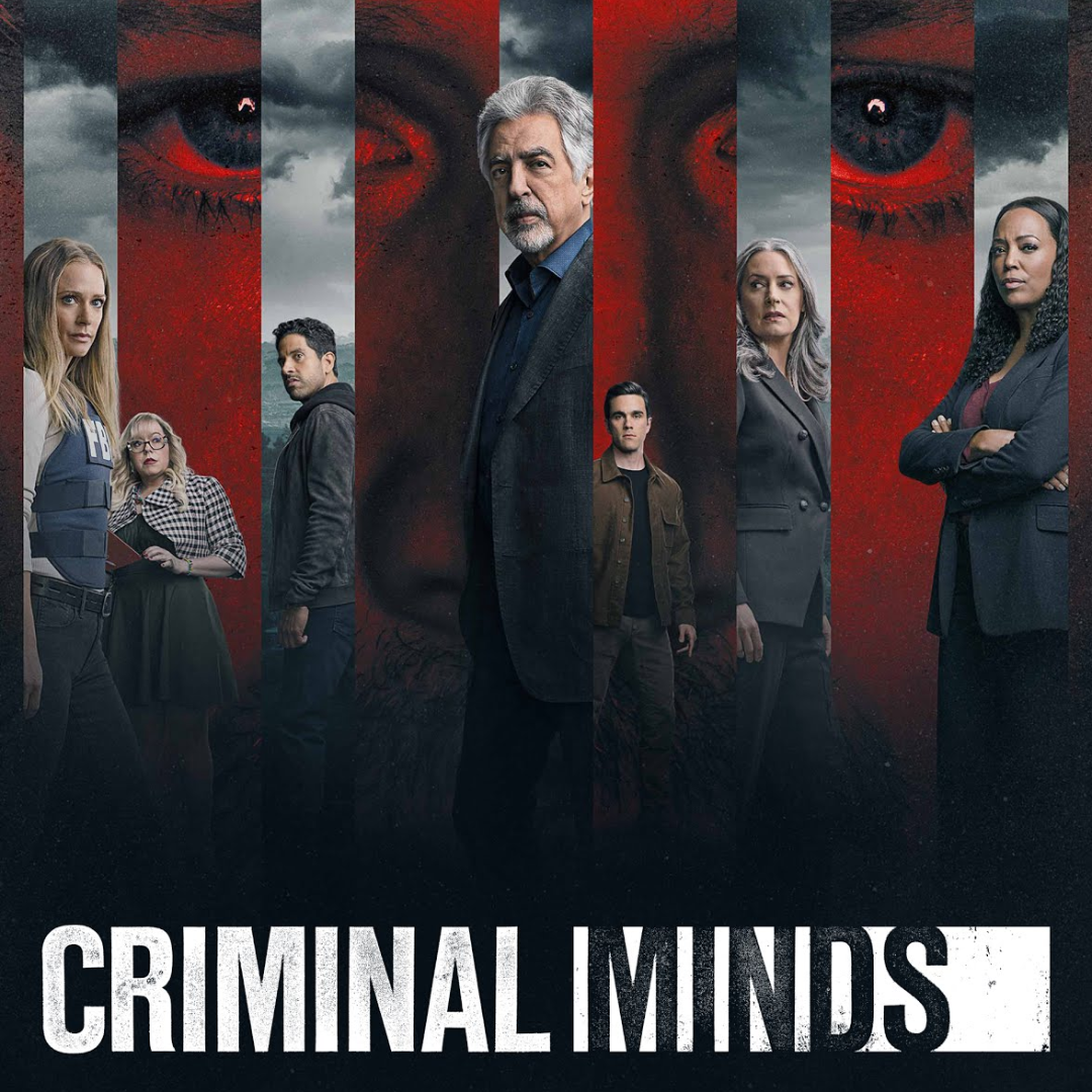 Criminal Minds: Evolution Season 18 (DVD)
