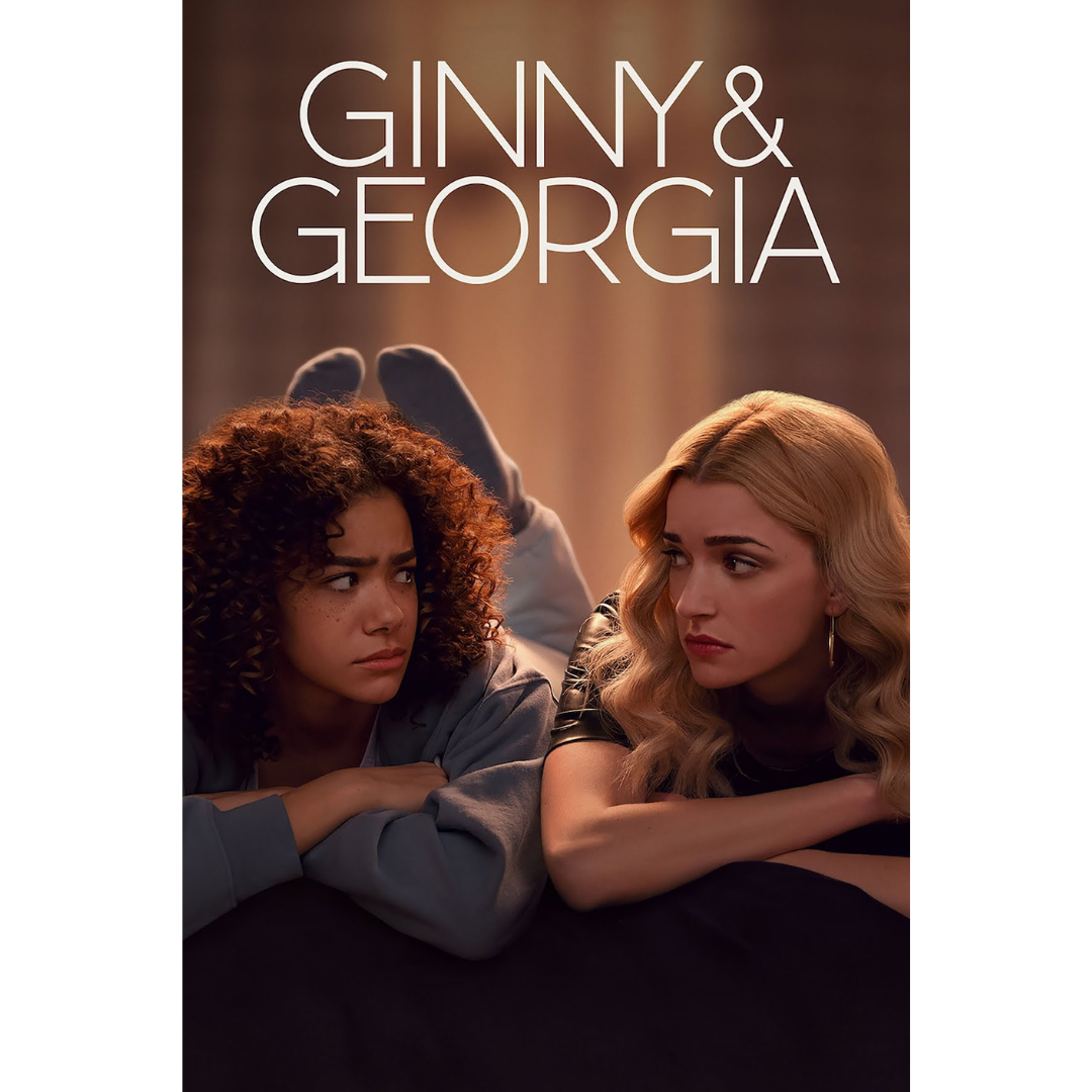 Ginny & Georgia – The Complete Series DVD Set: Seasons 1–3