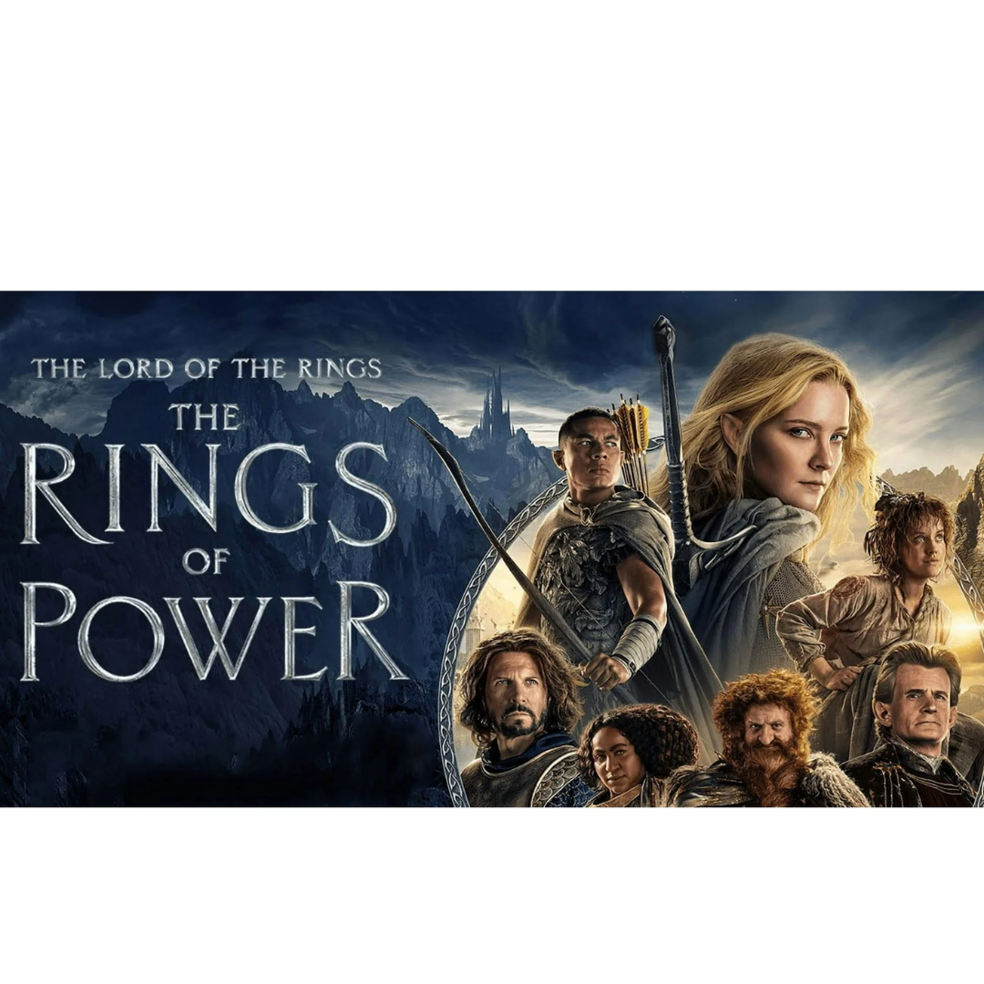 The Lord of the Rings: The Rings of Power - The Complete Seasons 1 & 2