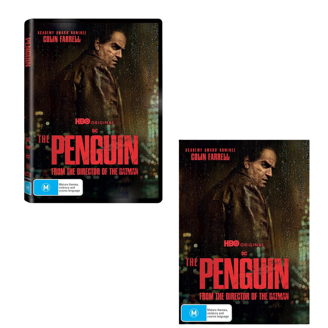 The Penguin: The Complete First Season