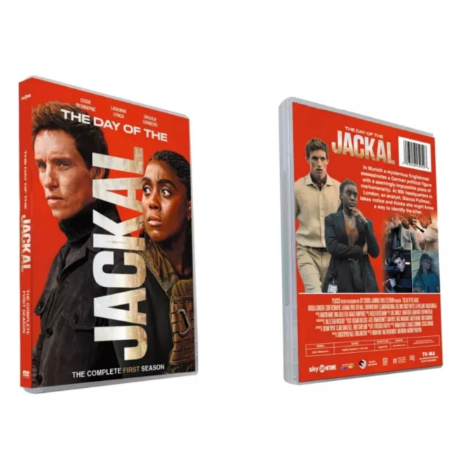 The Day of the Jackal season one