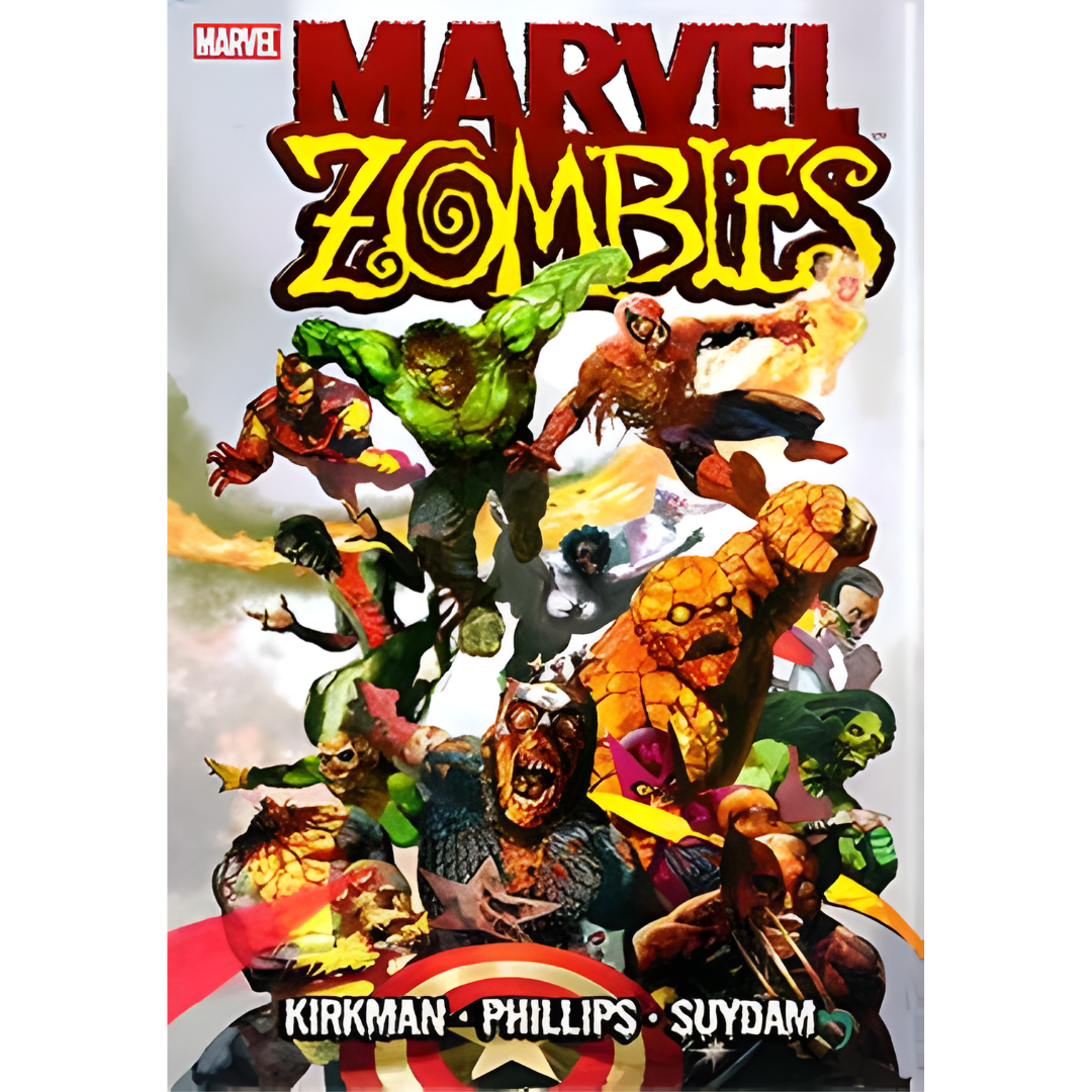 Marvel Zombies Season 1 New Box Set