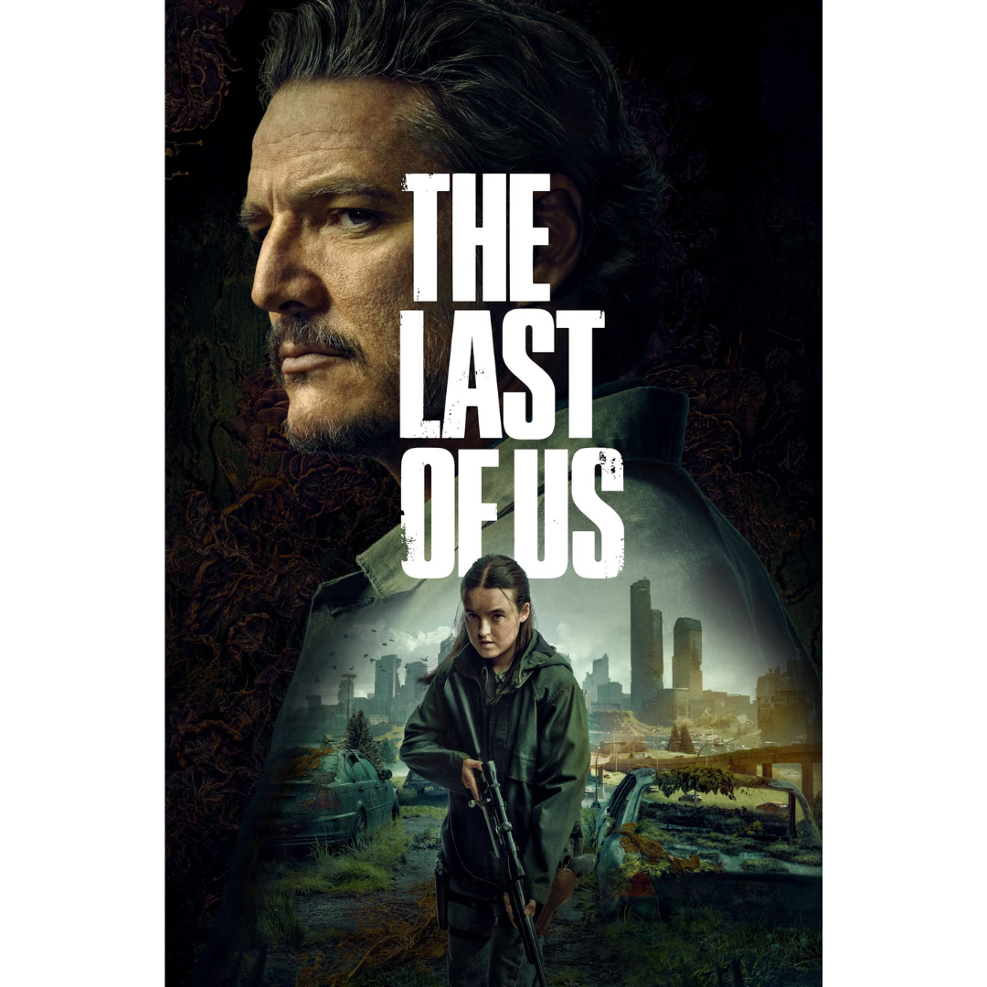 The Last of Us the Complete Seasons 1-2 (DVD)
