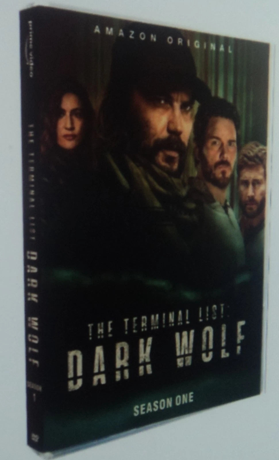The Terminal List: Dark Wolf - Season 1
