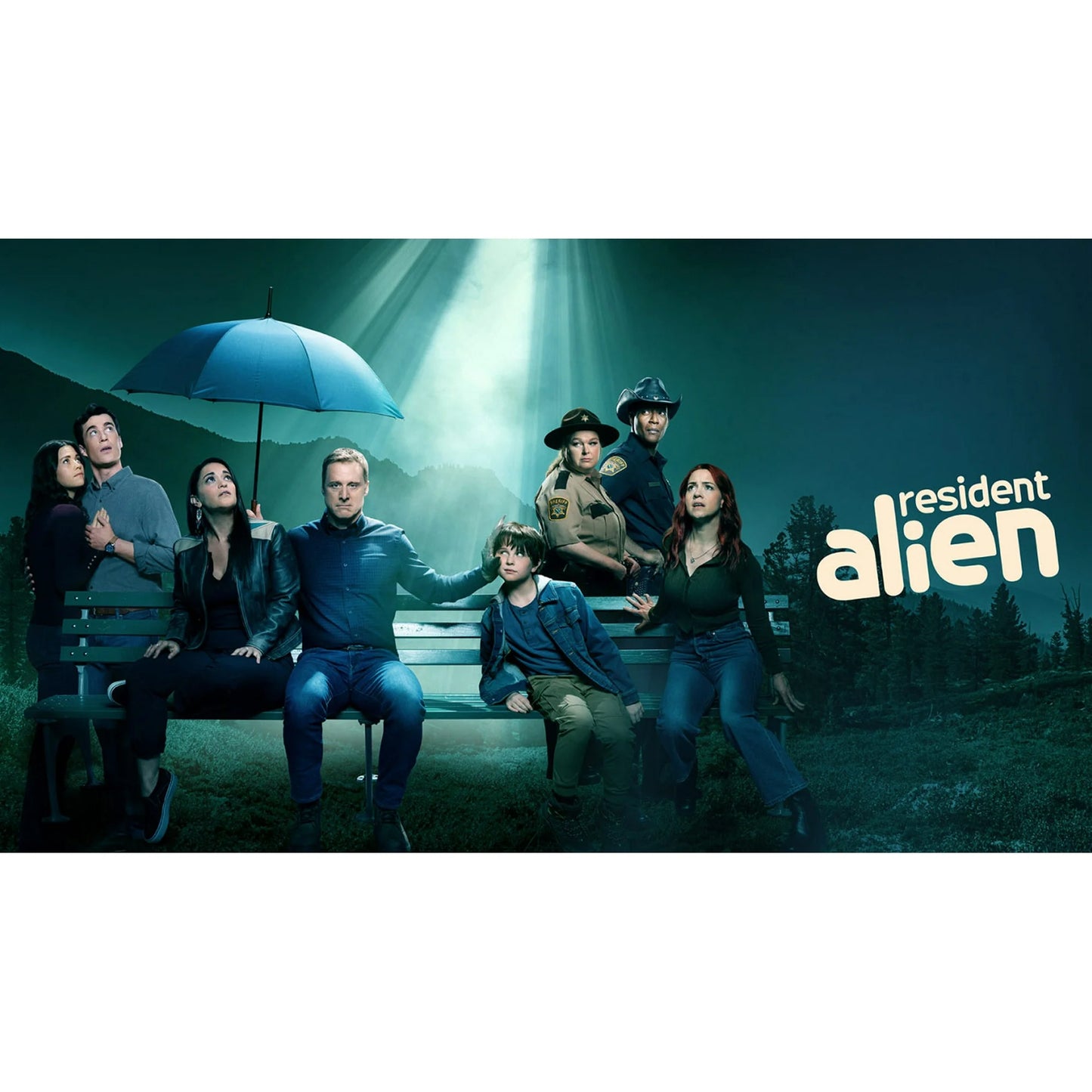 Resident Alien: Season Four 4(DVD)