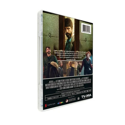 Dept. Q Season 1 (DVD)