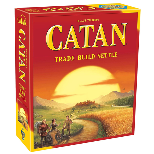 Catan - Refresh Edition (The Settlers of Catan)