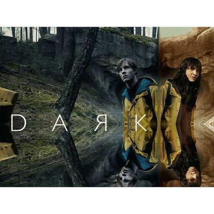Dark Complete Series Seasons 1-3 (DVD)