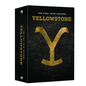 Yellowstone: The First Four Seasons (DVD)