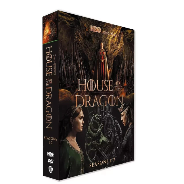 House of the Dragon: The Complete Season 1-2