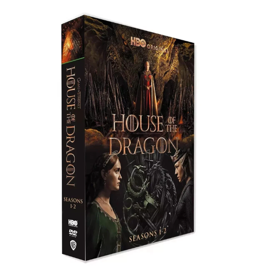House of the Dragon: The Complete Season 1-2