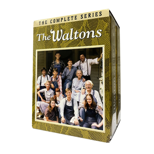 The Waltons Complete Series Seasons 1–9