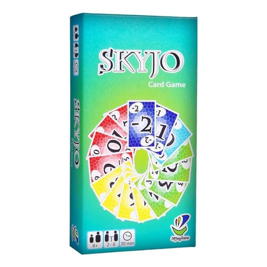 Magilano - Skyjo: Card Game (French Box)