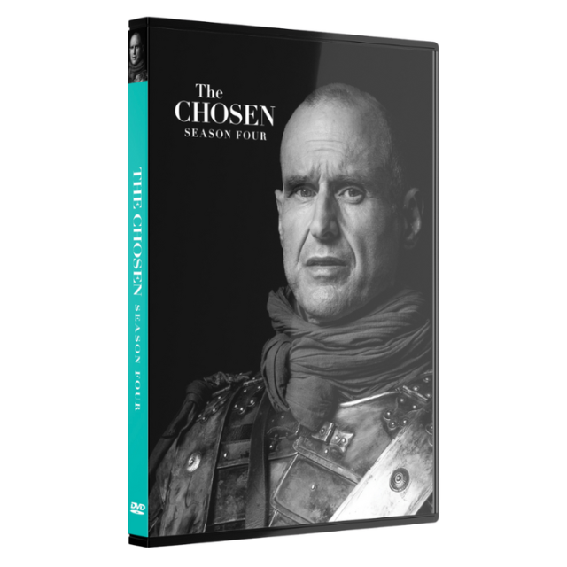 The Chosen (saison 4) - DVD