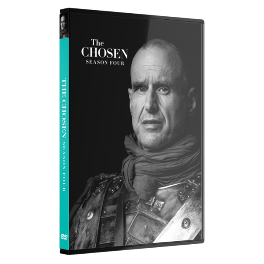 The Chosen (saison 4) - DVD