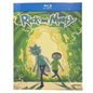 New Rick and Morty: The complete series Season 1-8 ( 8-Disc-Blu-ray- Box-Set )