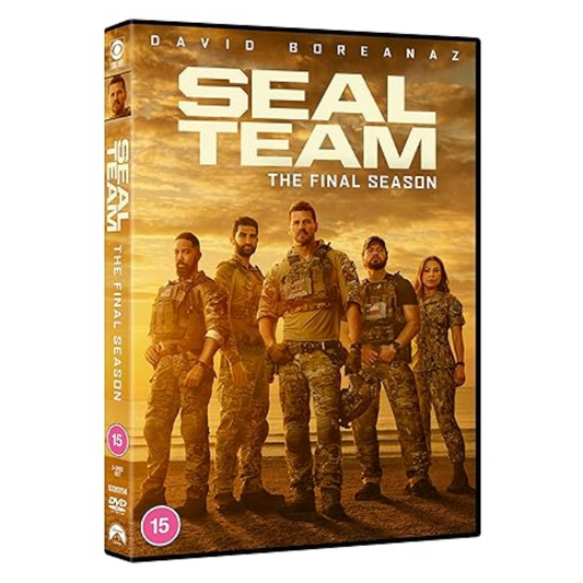 Seal Team: The Final Season