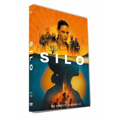 Silo Complete Series Seasons 1-2 (DVD)