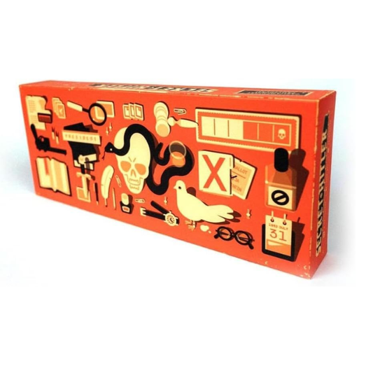 Secret Hitler Card Game