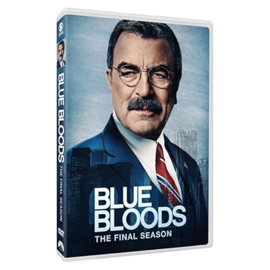 Blue Bloods: The Final Season (The Fourteenth Season)