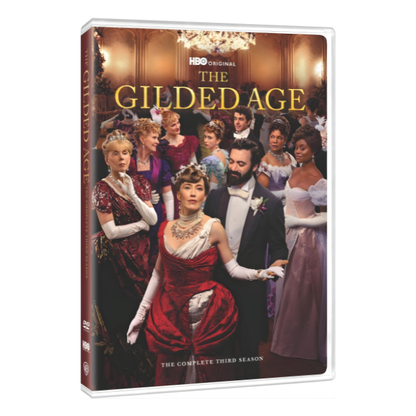 The Gilded Age: The Complete Third Season (DVD)