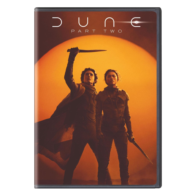 Dune: Part Two (DVD)