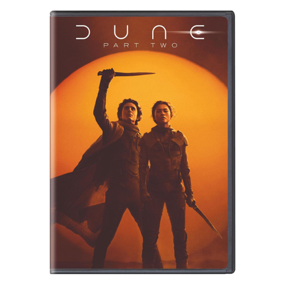 Dune: Part Two (DVD)
