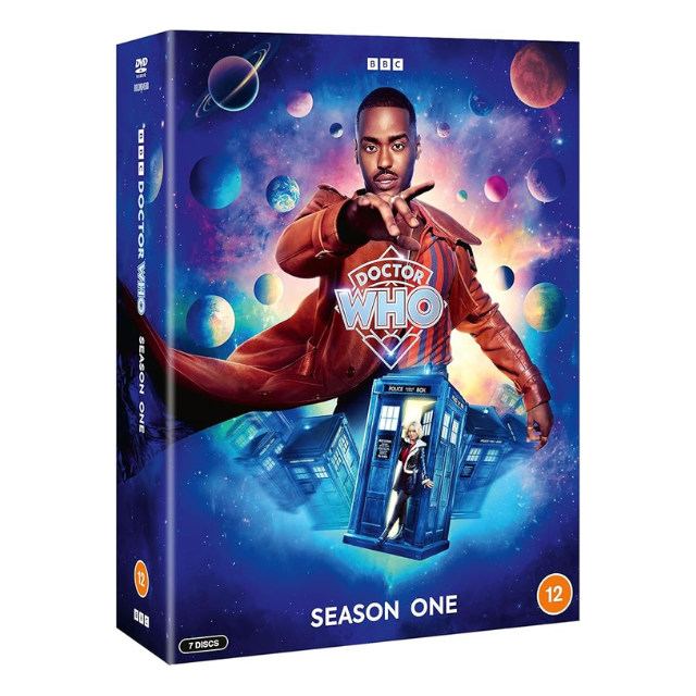 Doctor Who: Season One (DVD)