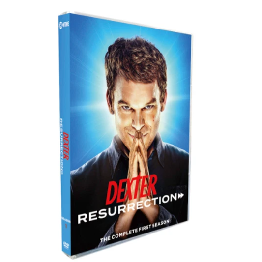 Dexter: Resurrection season One(3.Box Set)
