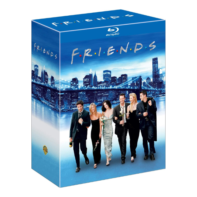 Friends - Serie Completa (Edición Sencilla)