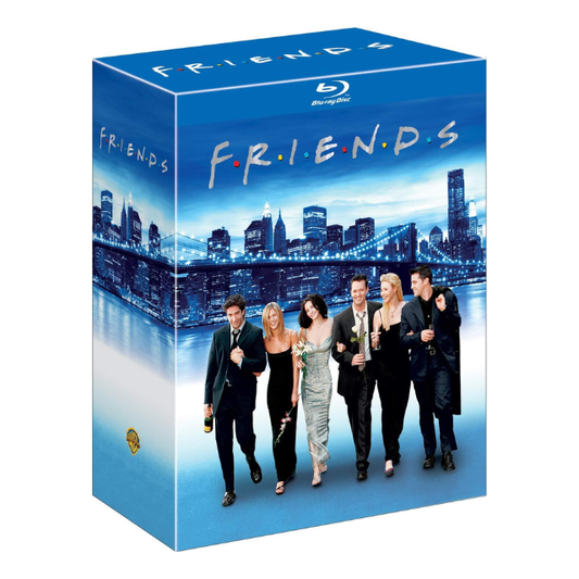 Friends - Serie Completa (Edición Sencilla)