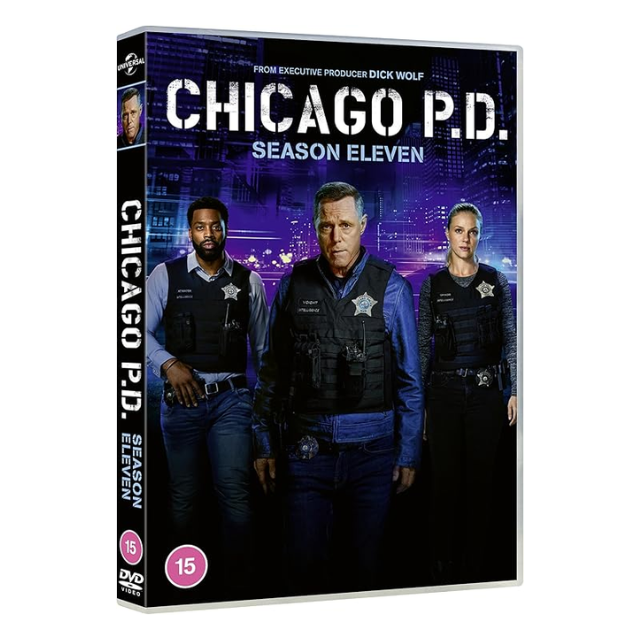 Chicago P.D: Season Eleven (DVD)