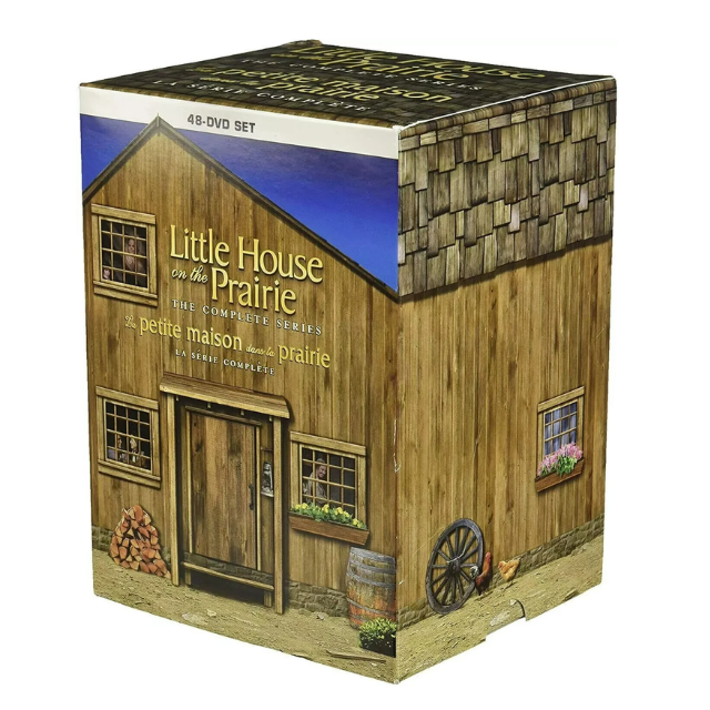 Little House on the Prairie Complete Collection Seasons 1-9