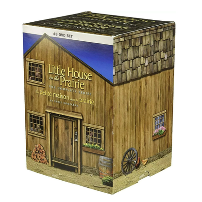Little House on the Prairie Complete Collection Seasons 1-9