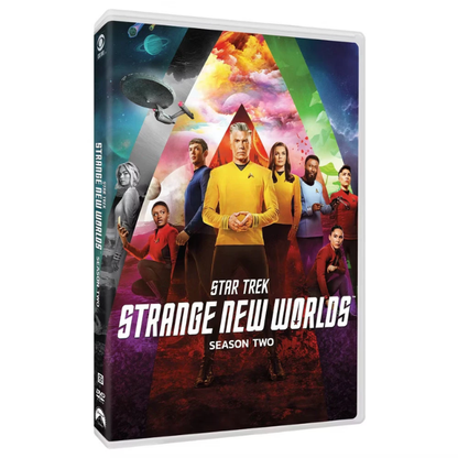 Star Trek: Strange New Worlds - Season Two (DVD)
