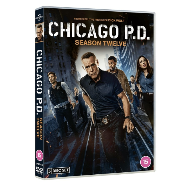Chicago P.D: Season 12 (DVD)