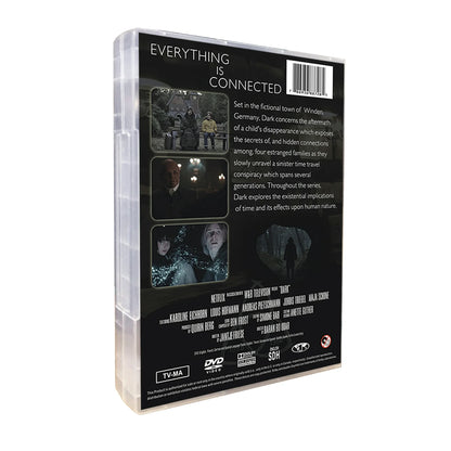 Dark Complete Series Seasons 1-3 (DVD)