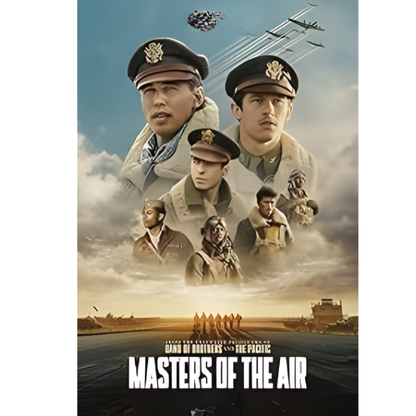 Masters of the Air (DVD)