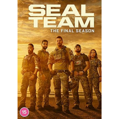 Seal Team: The Final Season