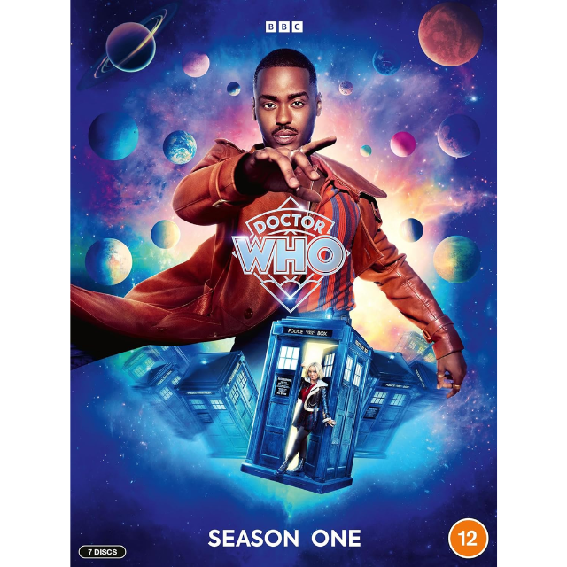 Doctor Who: Season One (DVD)
