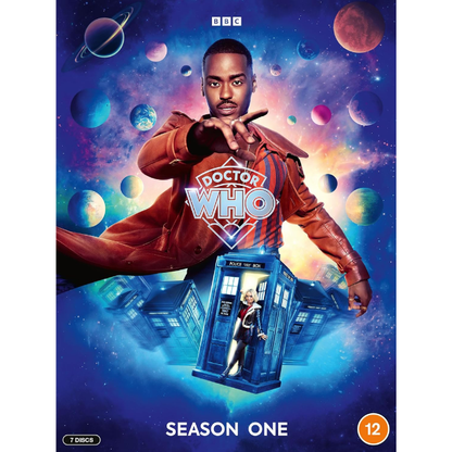 Doctor Who: Season One (DVD)