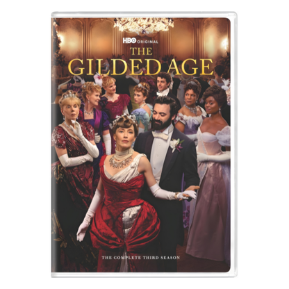 The Gilded Age: The Complete Third Season (DVD)