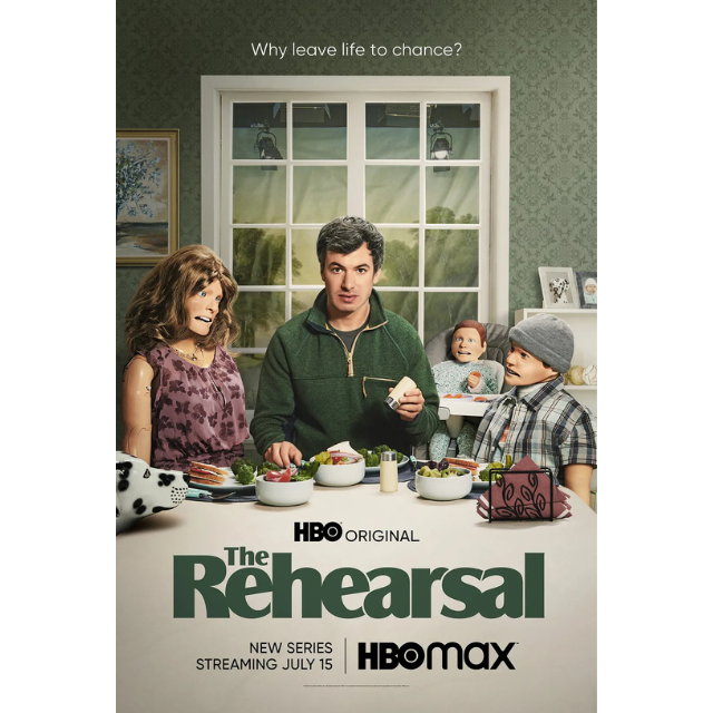 Buy The Rehearsal Season 1-2 DVD (4-Disc)