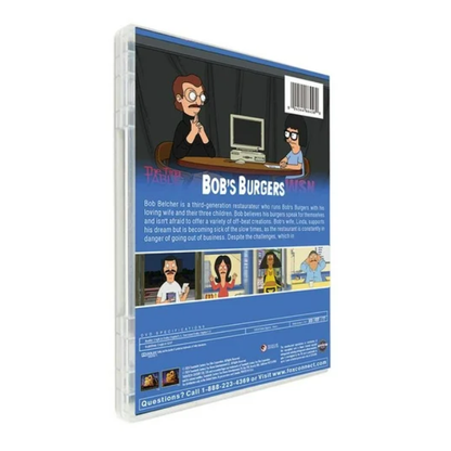 Bob's Burgers Season 15 PART 1 (DVD)