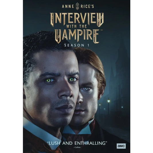 Interview With The Vampire: The Complete Series Season 1-2 (DVD)