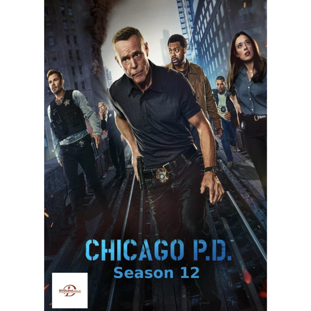 Chicago P.D: Season 12 (DVD)