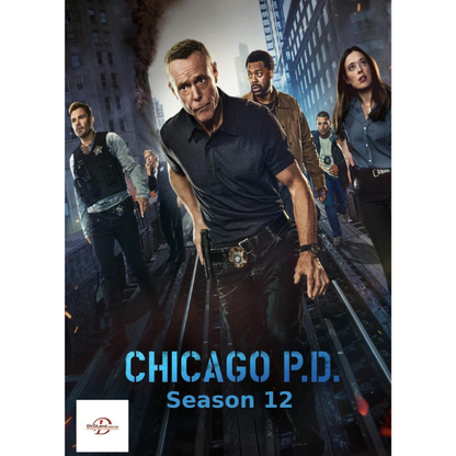 Chicago P.D: Season 12 (DVD)